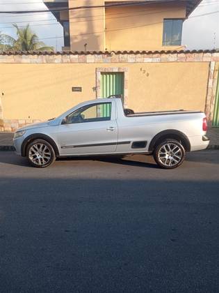 VOLKSWAGEN SAVEIRO 1.6 MI CS 8V FLEX 2P MANUAL G.V